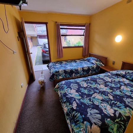 Hospedaje Osorno Exteriör bild