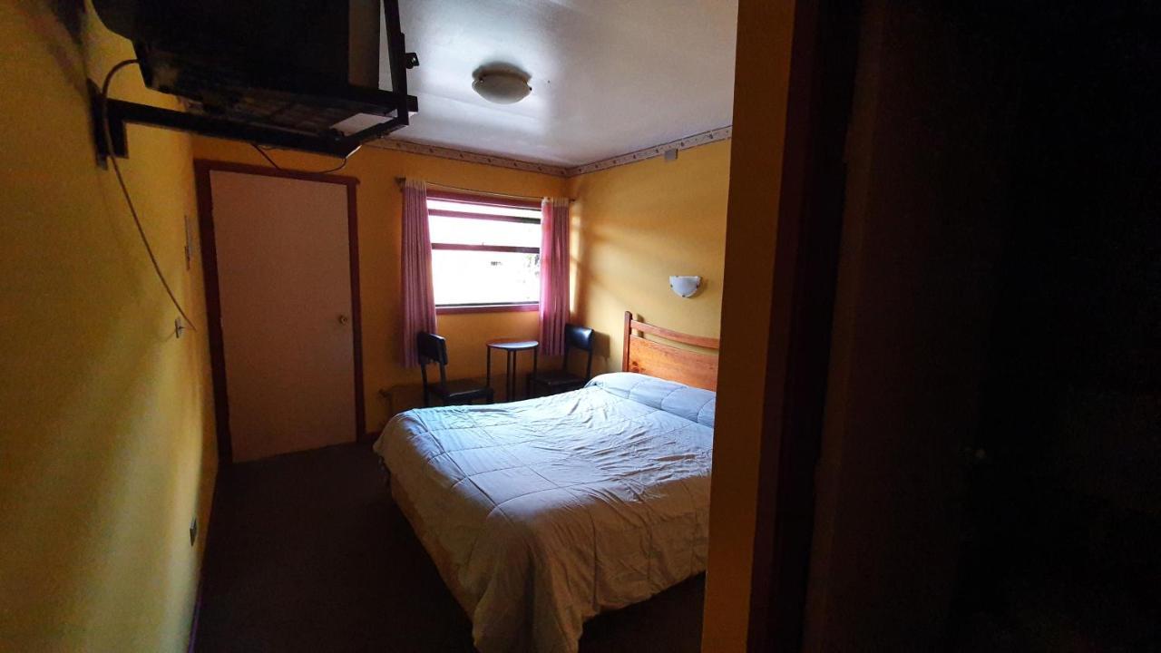 Hospedaje Osorno Exteriör bild