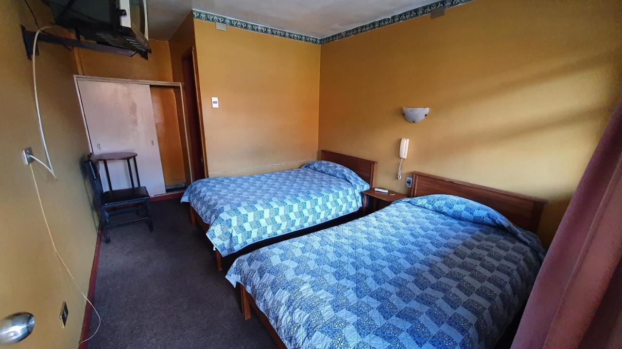 Hospedaje Osorno Exteriör bild