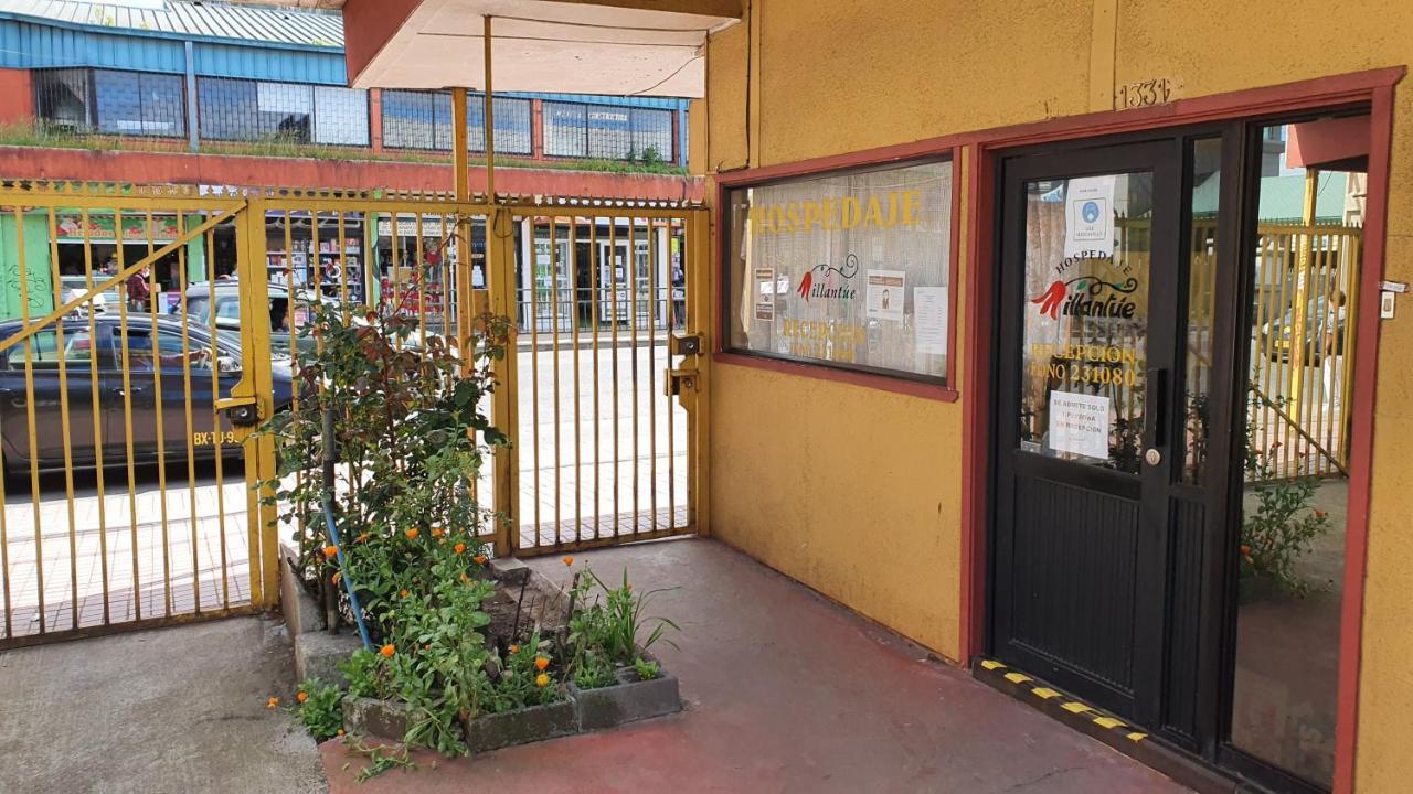 Hospedaje Osorno Exteriör bild