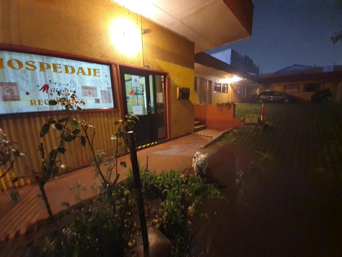 Hospedaje Osorno Exteriör bild