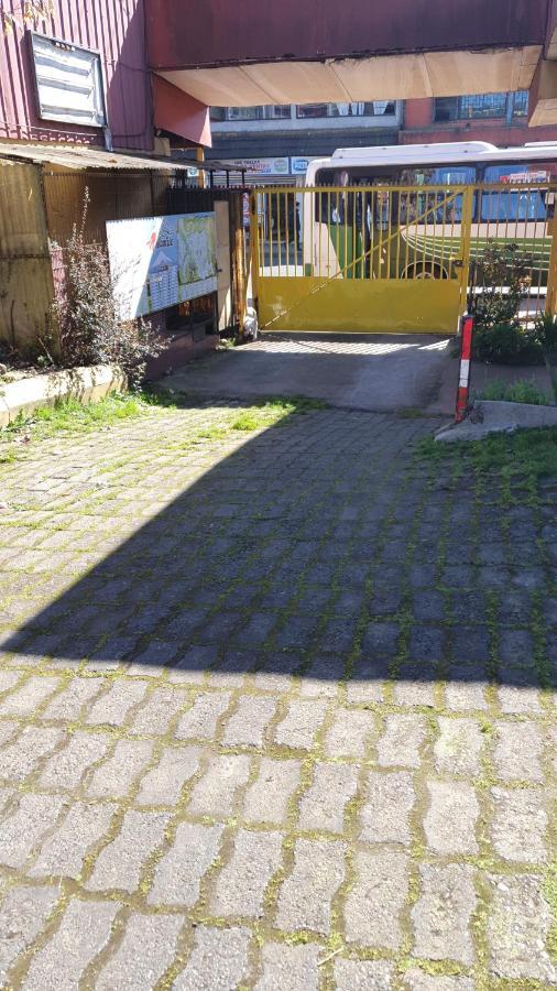 Hospedaje Osorno Exteriör bild