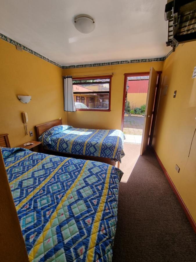 Hospedaje Osorno Exteriör bild