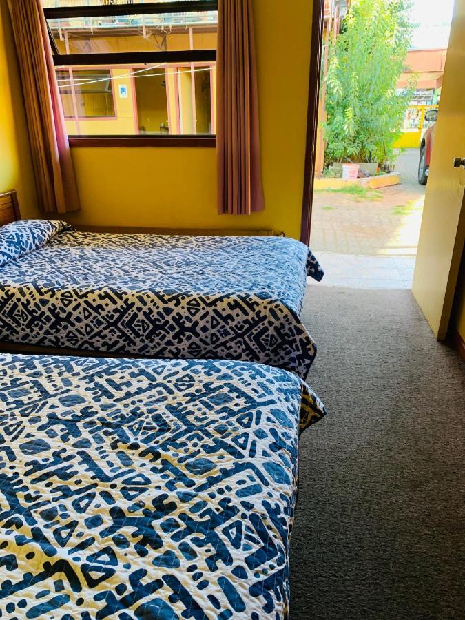 Hospedaje Osorno Exteriör bild