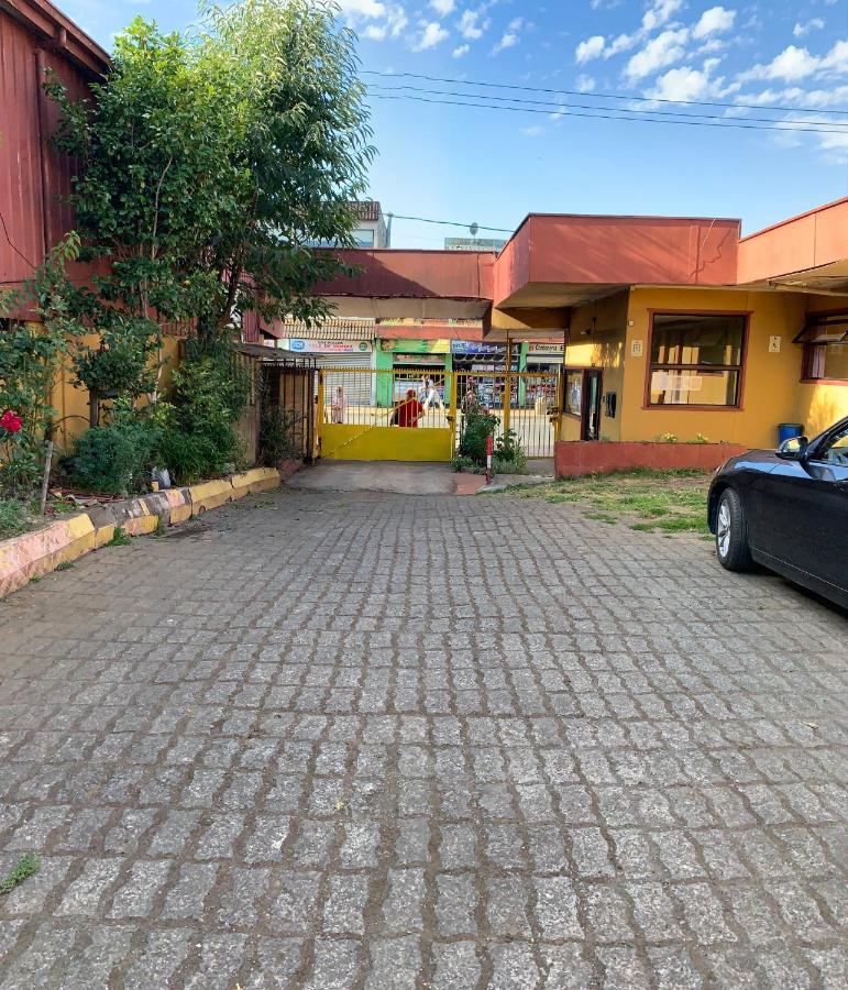 Hospedaje Osorno Exteriör bild
